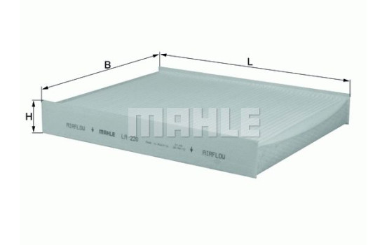 Filtro interior LA 220 Mahle