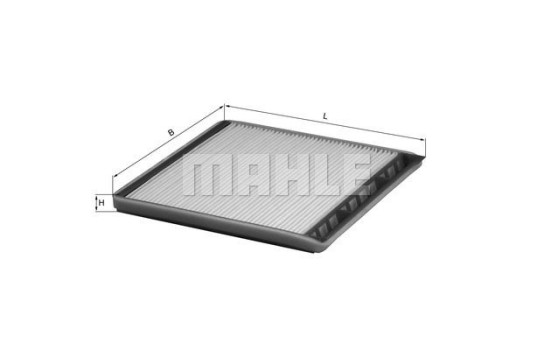 Filtro interior LA 40 Mahle, Imagen 2