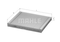 Filtro interior LA 401 Mahle