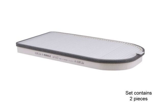 Filtro interior LA 613/S Mahle, Imagen 2