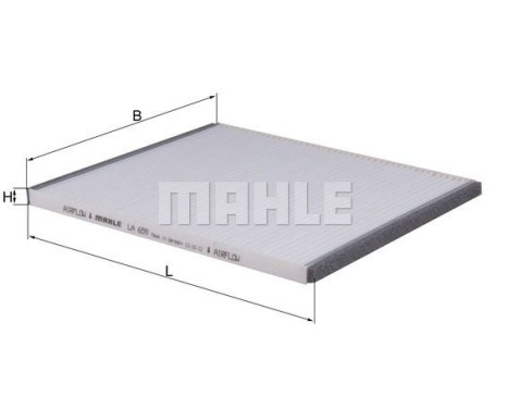 Filtro interior LA 659 Mahle