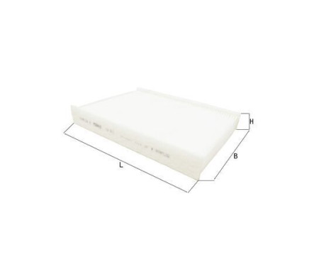 Filtro interior LA 811 Mahle