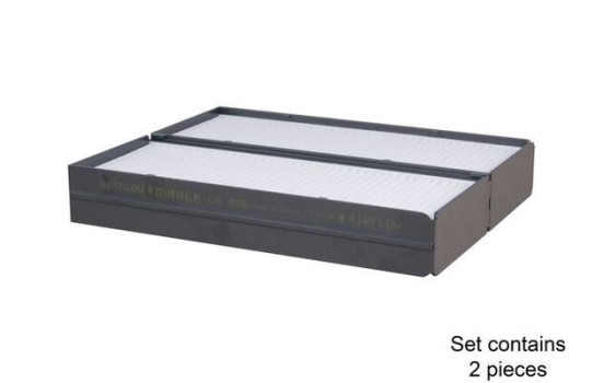 Filtro interior LA 896/S Mahle, Imagen 2