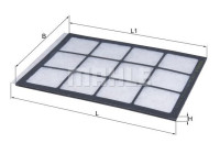 Filtro interior LA 913 Mahle