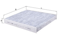 Filtro interior LAK 1123 Mahle