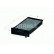 Filtro interior LAK 127 Mahle