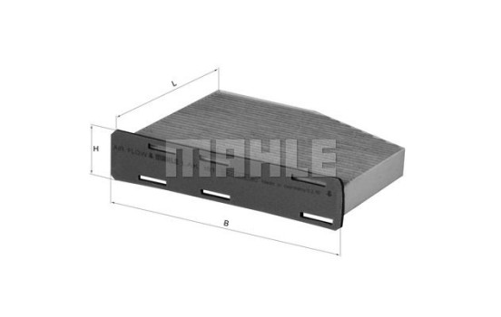 Filtro interior LAK 181 Mahle