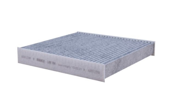 Filtro interior LAK 184 Mahle, Imagen 2