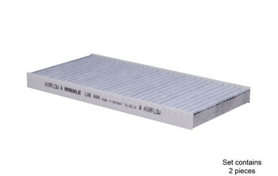 Filtro interior LAK 444/S Mahle, Imagen 2