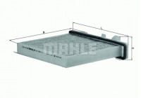 Filtro interior LAK 589 Mahle