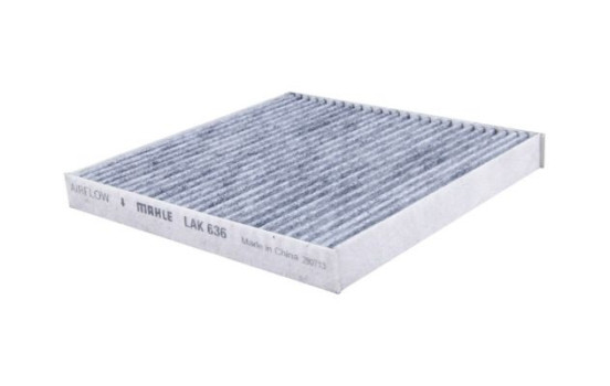 Filtro interior LAK 636 Mahle, Imagen 2