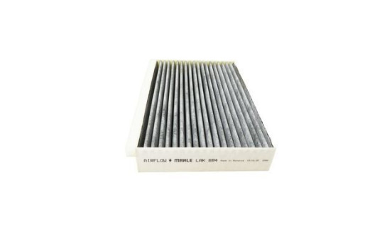 Filtro interior LAK 684 Mahle, Imagen 2