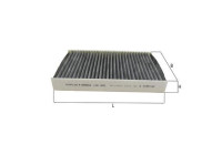 Filtro interior LAK 852 Mahle