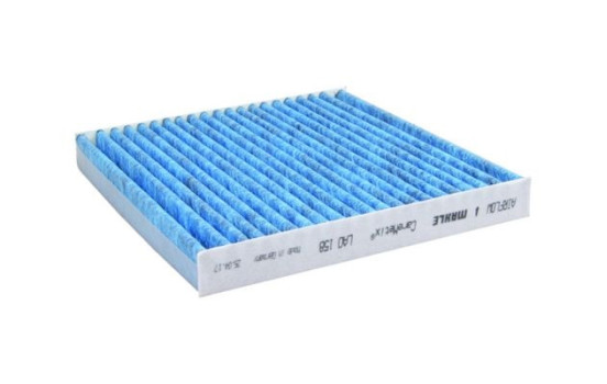 Filtro interior LAO 158 Mahle, Imagen 2