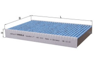Filtro interior LAO 1612 Mahle