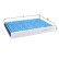 Filtro interior LAO 387 Mahle