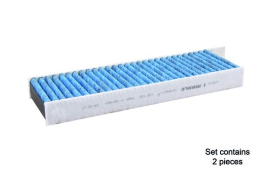 Filtro interior LAO 428/S Mahle, Imagen 2