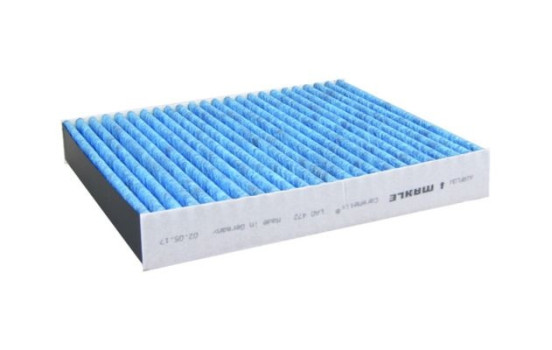 Filtro interior LAO 472 Mahle, Imagen 2