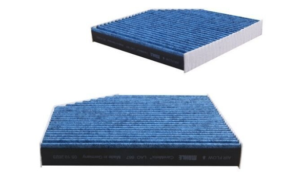 Filtro interior LAO 667 Mahle, Imagen 2