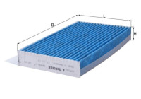 Filtro interior LAO 684 Mahle