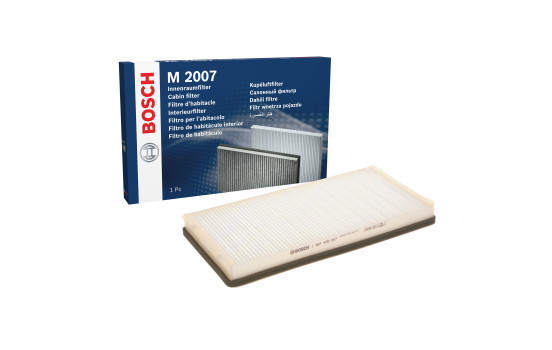 Filtro interior M2007 Bosch