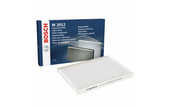 Filtro interior M2012 Bosch, Imagen 10