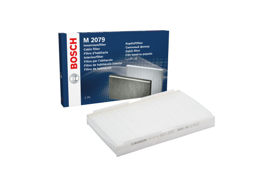 Filtro interior M2079 Bosch