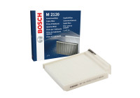 Filtro interior M2120 Bosch