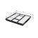 Filtro interior M2155 Bosch