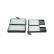 Filtro interior M2159 Bosch, Miniatura 2