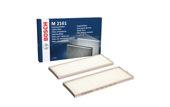 Filtro interior M2161 Bosch