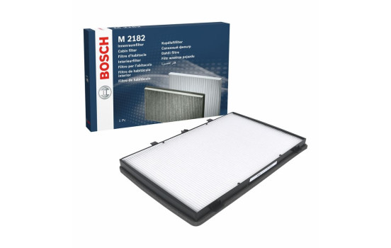 Filtro interior M2182 Bosch, Imagen 10
