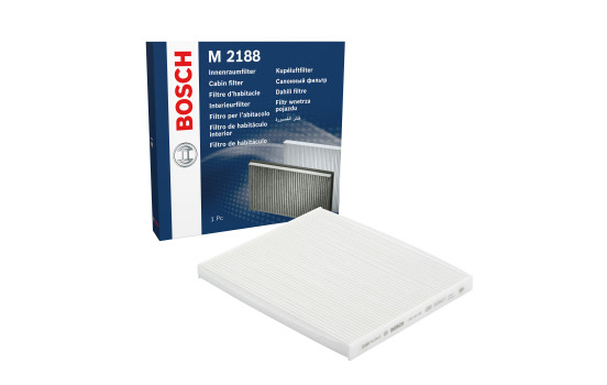 Filtro interior M2188 Bosch