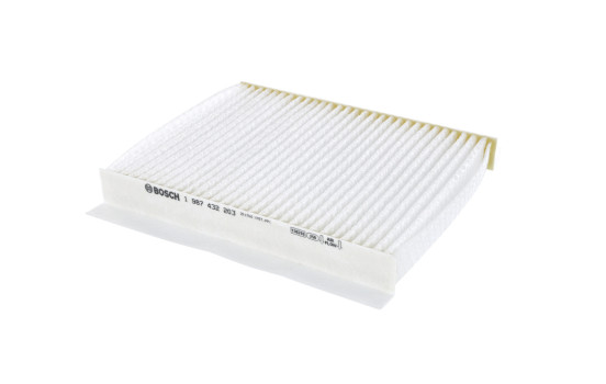 Filtro interior M2203 Bosch, Imagen 2