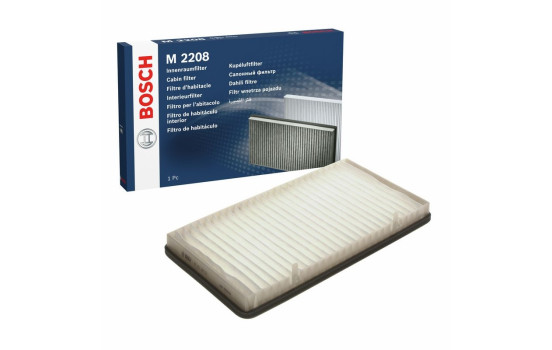 Filtro interior M2208 Bosch, Imagen 10
