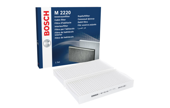 Filtro interior M2220 Bosch