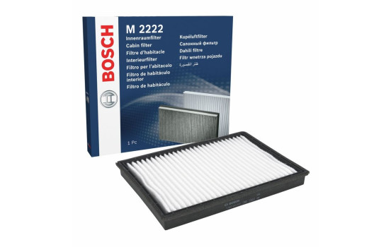 Filtro interior M2222 Bosch, Imagen 10