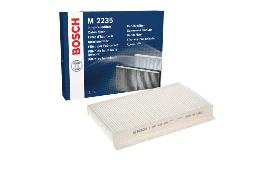 Filtro interior M2235 Bosch
