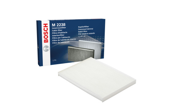 Filtro interior M2238 Bosch