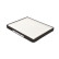 Filtro interior M2255 Bosch