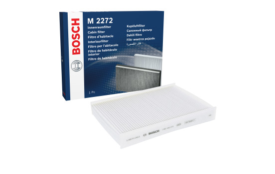 Filtro interior M2272 Bosch