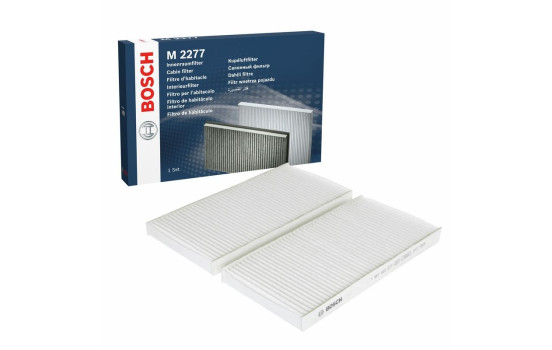 Filtro interior M2277 Bosch, Imagen 10