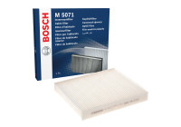 Filtro interior M5071 Bosch