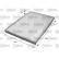 Filtro interior Nissan QASHQAI 715559 Valeo