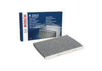 Filtro interior R2312 Bosch