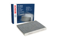 Filtro interior R2315 Bosch