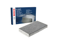 Filtro interior R2327 Bosch
