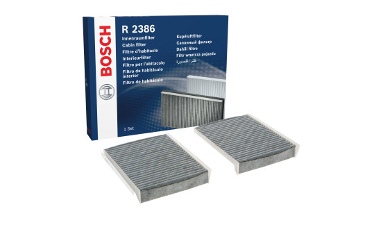 Filtro interior R2386 Bosch
