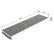 Filtro interior R2399 Bosch, Miniatura 6