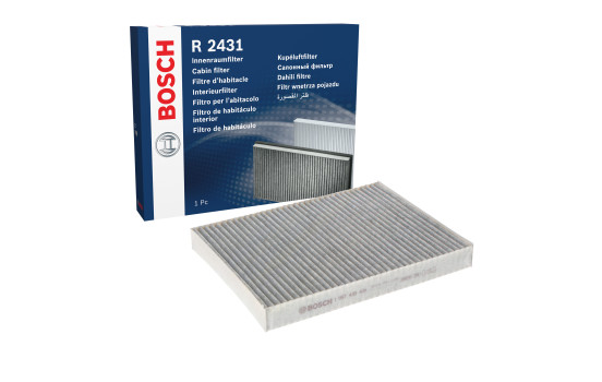 Filtro interior R2431 Bosch